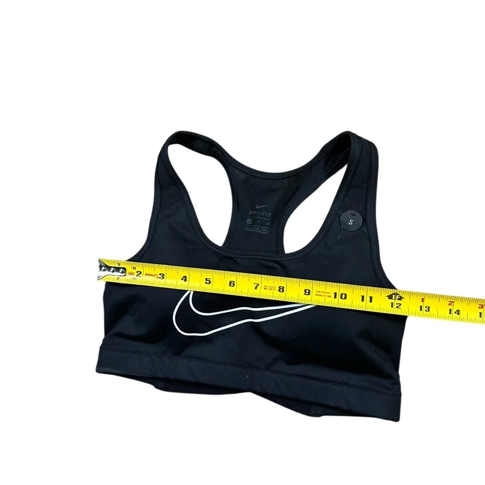 Nike Dri-Fit Women's Swoosh Sports Bra Size Small NEW‎